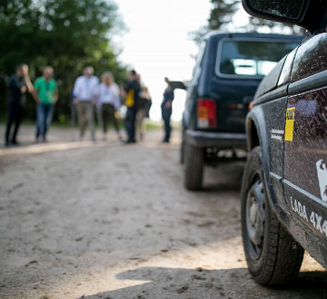 Events & Teambuilding